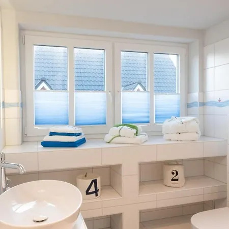 With 3 Bedrooms * Sankt Peter-Ording