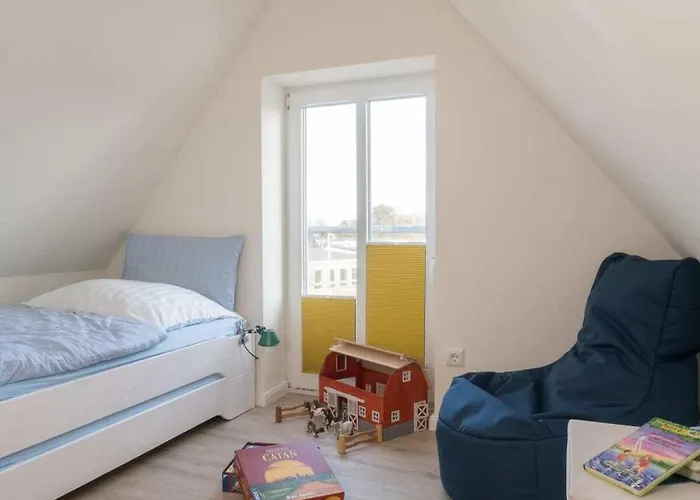 펜션 With 3 Bedrooms Böhl